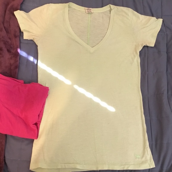 Vintage EUC Victoria Secret Bundle Of 2 Tops - Picture 3 of 15